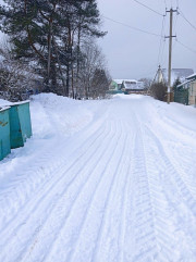 главой поселения Бессоновой М.В. был произведен контроль работ по расчистке улиц от снега - фото - 1